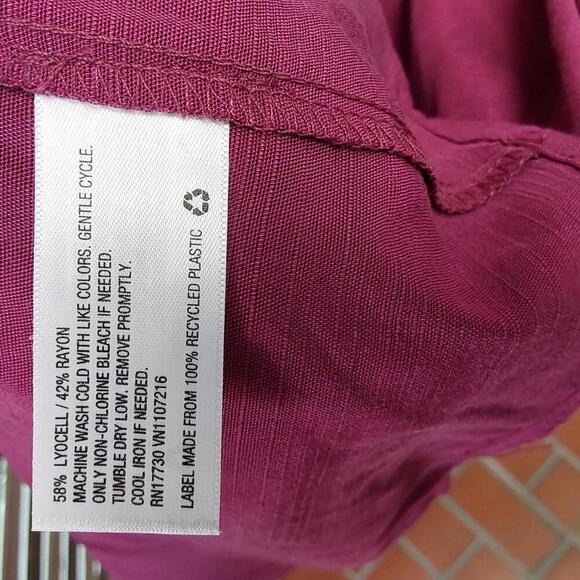 Women's Maternity Dress with Ruffle Detail | Isabel Maternity | XXL - Picture 8 of 8